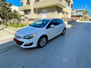 Opel Astra '16 ASTRA J