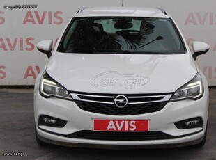 Opel Astra '17 S/W 1.6 Diesel Start&Stop Selection