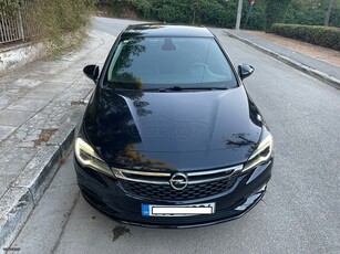 Opel Astra '19 120 years Edition 1.4cc 44.000km!! Blue-Black Πέρλα, Ελληνικό, Εγγύηση,150hp, ΆΒΑΦΟ!!!!!