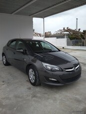 OPEL ASTRA 2014