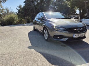 Opel Astra '21 GS line 1.5 122hp