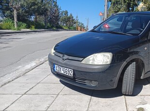 Opel Corsa '02 ELEGANCE