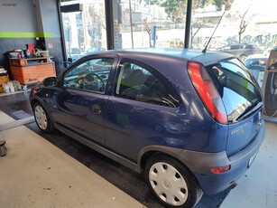 Opel Corsa '02 SPORT