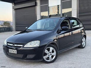 Opel Corsa '05 ΑΡΙΣΤΟ!