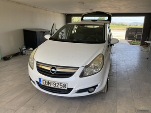 Opel Corsa '09 1.7 CDTI Edition