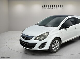 Opel Corsa '11 11'Diesel! 1248cc 95hp! - Γραμμάτια μεταξύ μας!