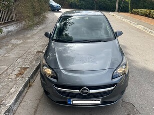 Opel Corsa '19 Excite 33.000km!!!!!!, Ελληνικής αντιπροσωπείας, Εγγύηση χιλιομέτρων 90hp,Αβαφο!!Parktronic ΔΕΣΜΕΥΤΗΚΕ !!!