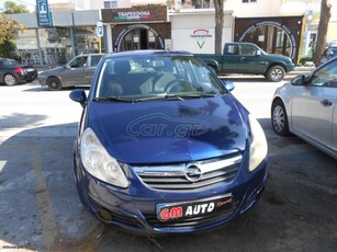 OPEL CORSA 2009