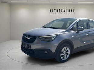 Opel Crossland '20 1499cc 118hp Diesel Automatic - Με γραμμάτια μεταξύ μας