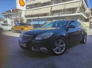 Opel Insignia '09 1.600cc 180hp