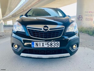 Opel Mokka '15 1.4 TURBO ECOFLEX START&STOP EDITION!!