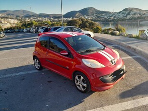 Peugeot 107 '08 RC