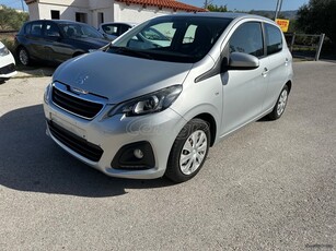 Peugeot 108 '18 OΘΟΝΗ FULL AΡΙΣΤΟ