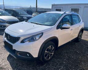 Peugeot 2008 '16 FACELIFT 1.2CC PureTech 110PS ALLURE AUTOMATIC ΔΕΡΜΑ FULL EXTRA! EURO6B