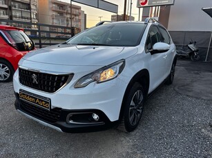 Peugeot 2008 '17 1200 ALLURE CROSSWAY !! 110ps full book servise!!