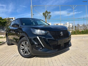 Peugeot 2008 '21 NEW ALURE PLUS ΟΘΟΝΗ ΖΑΝΤΑ