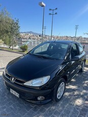 Peugeot 206 '01 ΕΛΛΗΝΙΚΟ/1100CC/ΠΟΛΥ ΟΙΚΟΝΟΜΙΚΟ!!