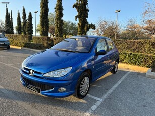 Peugeot 206 '01