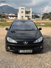 Peugeot 206 '06 GTI 1.6 16V FULL EXTRA δέρμα