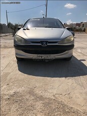 PEUGEOT 206 2004