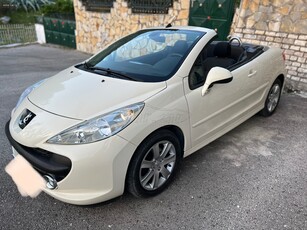 Peugeot 207 '09 207 CC CABRIO 1.6