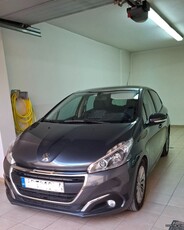 Peugeot 208 '16 1,6 blue HDI