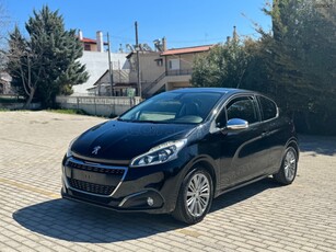 Peugeot 208 '16 ALLURE/ΠΑΝΟΡΑΜΑ/ΣΑΝ ΚΑΙΝΟΥΡΓΙΟ!!