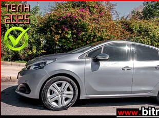 Peugeot 208 '19 17.000 ΧΛΜ!!! 1.2 TURBO ΒΕΝΖΙΝΗ PureTech 110HP!!! ACTIVE PLUS