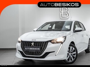 Peugeot 208 '20 1.2 PURETECH 100 EAT8 ACTIVE/PEUGEOT BESIKOS