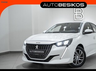 Peugeot 208 '21 ACTIVE PLUS !!ΜΗΔΕΝΙΚΑ ΤΕΛΗ!!/PEUGEOT BESIKOS