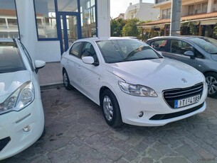 Peugeot 301 '16 1.6 BlueHDi Active Diesel-Βιβλιο Σερβις