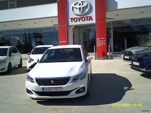 Peugeot 301 '19 1.2 PURETECH 82 ACTIVE