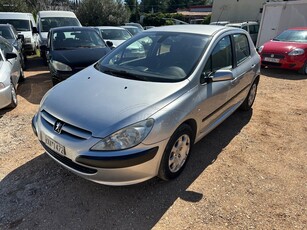 Peugeot 307 '03