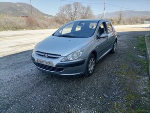 Peugeot 307 '05 Elegant όλα πληρωμένα