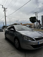 Peugeot 308 '15 s/w