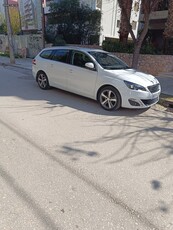 Peugeot 308 '17 BLUE HDI