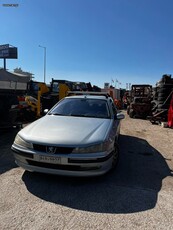 Peugeot 406 '03