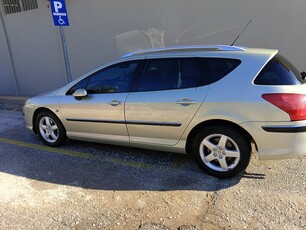 Peugeot 407 '05 Station wagon (caravan)