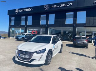 Peugeot e-208 '23 OBC 11kw 5 ΕΤΗ ΕΓΓΥΗΣΗ ACTIVE PLUS