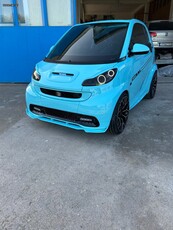 Smart ForTwo '09 BRABUS LOOK FULL EXTRA