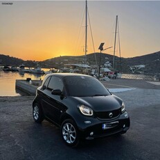 Smart ForTwo '15 PASSION FULL EXTRA