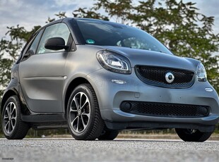 Smart ForTwo '17 cabrio passion Auto