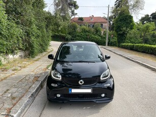 Smart ForTwo '19 Urban Shadow 453 0.9cc Turbo 90Hp, F1,Brabus Line, Camera,Panorama,Ελληνικό,Εγγύηση χλμ!! Δεσμεύτηκε !!!