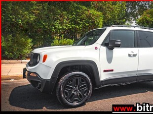 JEEP RENEGADE TRAILHAWK 2.0T 170HP 4X4 AUTOMATIC -GR