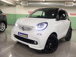 Smart ForTwo 1.0 (2019)