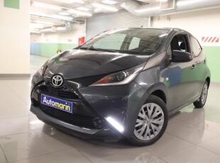 Toyota Aygo 1.0 (2018)