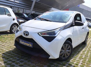 Toyota Aygo 1.0 (2020)