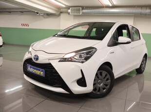 Toyota Yaris 1.5 (2017)