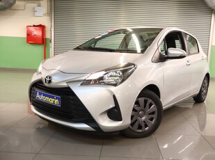 Toyota Yaris 1.5 (2019)