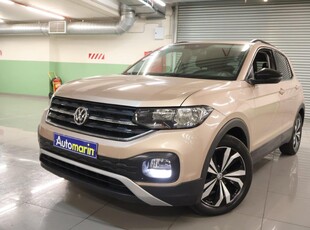 Volkswagen T-Cross 1.0 (2019)